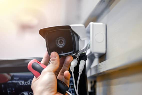 CCTV Camera Installation Services 2