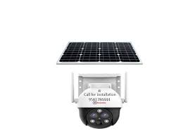 Solar Cameras